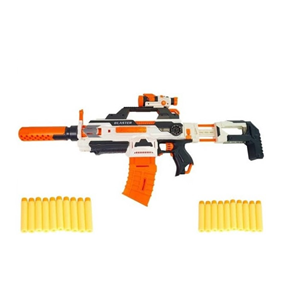 تفنگ اسباب بازی بلستر کد 2020 Blaster Toy Gun-اسباب بازی